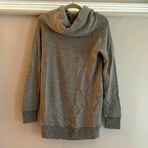 Maternity sweater